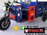 Triciculo Eléctrico Zenit