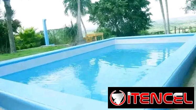 🌊🏖️🏠 Casa con Piscina de 3 Habitaciones en Guanabo REF 1248