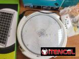 Lámpara  solar 200 w
