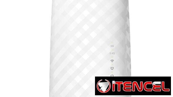 Extender repetidor de rango WiFi – AC750 – TP-LINK -MODELO RE220- 1LAN- NUEVO EN SU CAJA