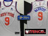 CAMISETA DE BASKET NBA NEW YORK KNICKS BARRET