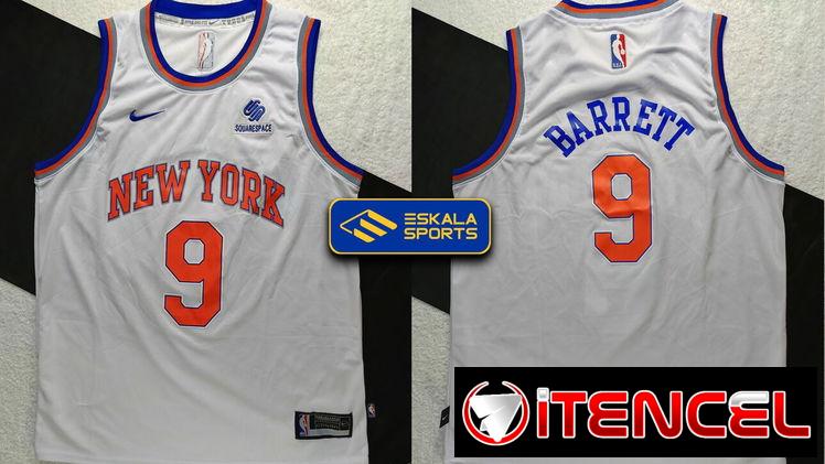 CAMISETA DE BASKET NBA NEW YORK KNICKS BARRET