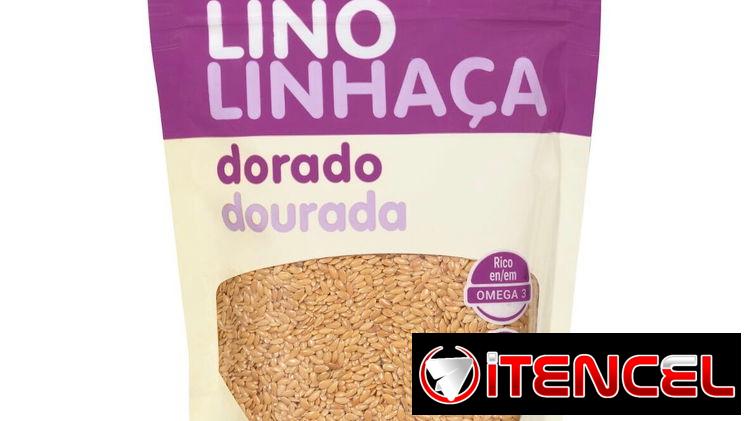 Semillas de Linaza dorada 150g