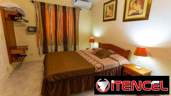 Cod.Z Se Renta Casa en Varadero  📌 Incluye: 5 habitaciones climatizadas 🛏️