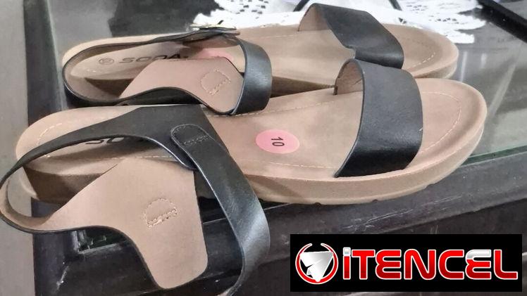 Se venden sandalias de mujer #41 nuevas