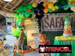 Tú compleaños con Somarriba
