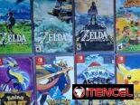 VENDO JUEGOS DE SWITCH ORIGINALES EN CAJA