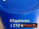 Tanques plásticos para agua de 55 Gl