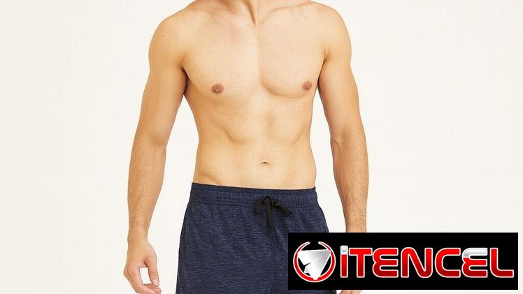 Short de hombre deportivo