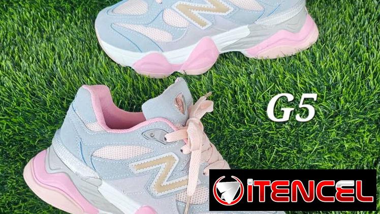 Tenis New balance G5