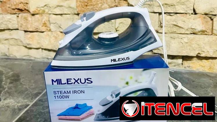 Plancha Milexus 999