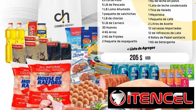 Combos de alimentos