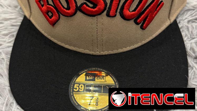 Gorras cerradas New era top quality