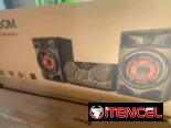 Equipo de música LG