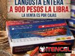 Venta de quesos y langosta