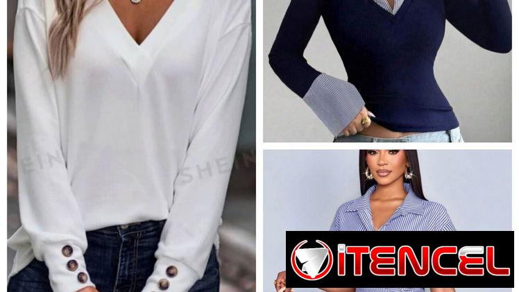 🥁🥁Blusas talla L