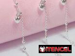 LM joyería.Tobilleras de Plata 925. Precios en cada foto. Garantía con su compra. Mensajería disponible.