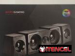Bocinas Gaming