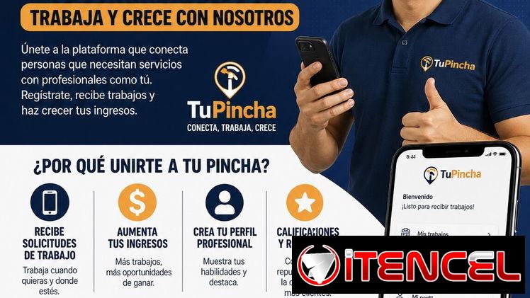 ‼️OFERTA DE EMPLEO‼️