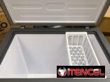 Nevera marca RUDENKOV de 7 pies