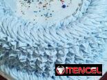 Cake doble relleno de chocolate a 3500 por encargo