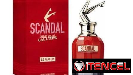 Perfumes scandal originales