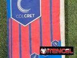 Mortero cola para interiores, exteriores y piscinas