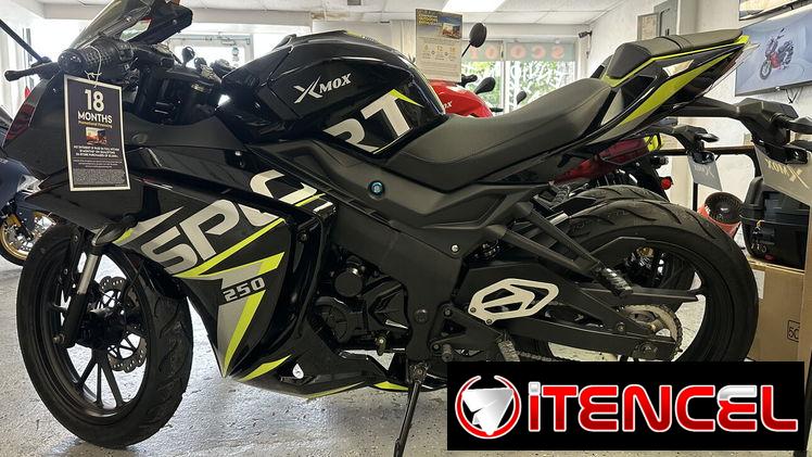 Moto 250