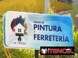 Tienda de pinturas, herramientas, materiales de construcción y mucho mas !!!