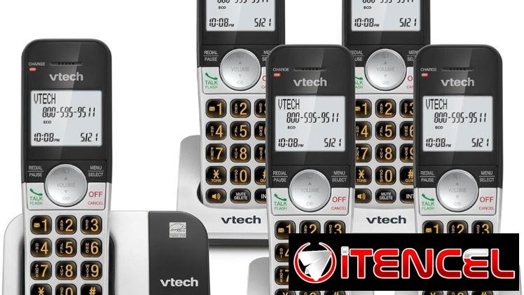 Telefono inalambrico