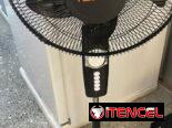 Ventilador Recargable de Pedestal Milexus Batería Litihum duración 8 horas en 85 USD Transporte incluido