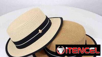 SOMBREROS SUPER FASHION ✨️