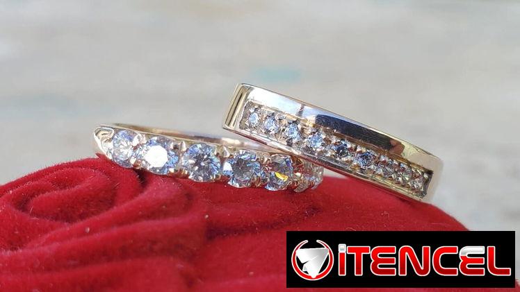 Oro puro en La Habana – ¡Anillos de compromiso y bodas con garantía! (Kinetica)