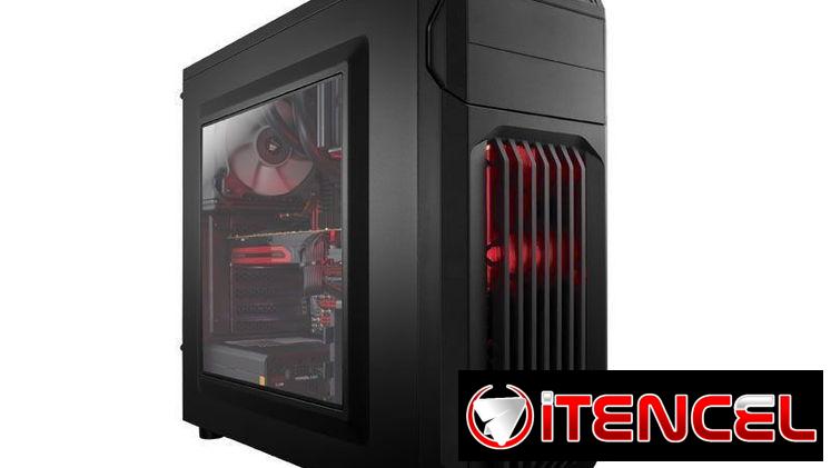 Chasis Corsair Carbide para resolver!!!