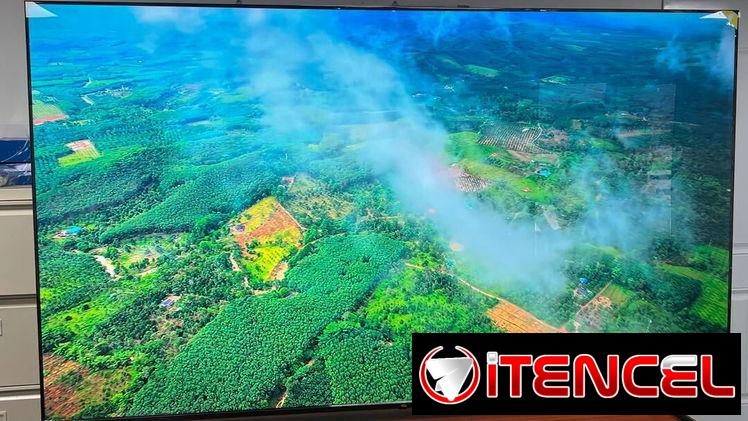 Smart TV QLed. Ruden 4k  55″