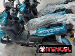 Motos Automáticas