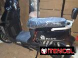 MOTOS electricas  Topmaq y Bugatti 72v x 45ah