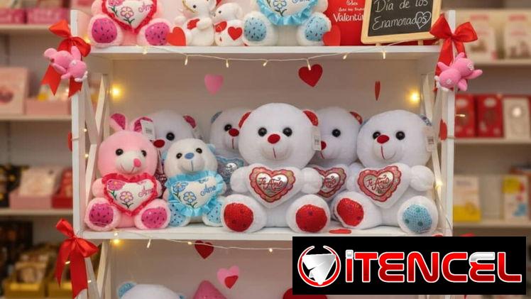 😍Peluches para los Enamorados 💝💞🥰