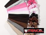 Diademas y scrunchies