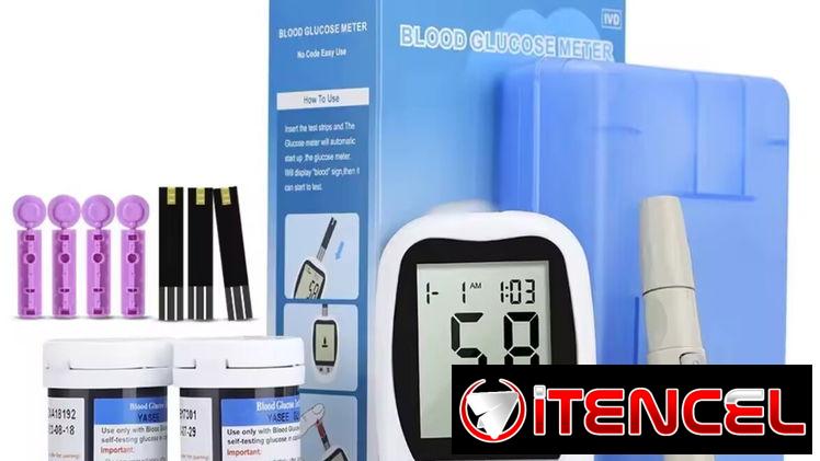 GLUCOMETROS NUEVOS A ESTRENAR 150 TIRILLAS +150 LANCETAS