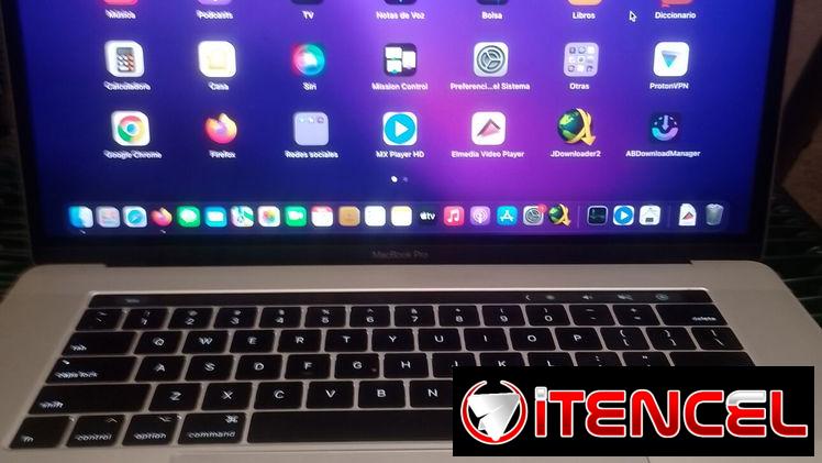 🔥🚀 465 USD MacBook Pro 15″ Touch Bar – Prácticamente NUEVA de estreno. Al 58456290