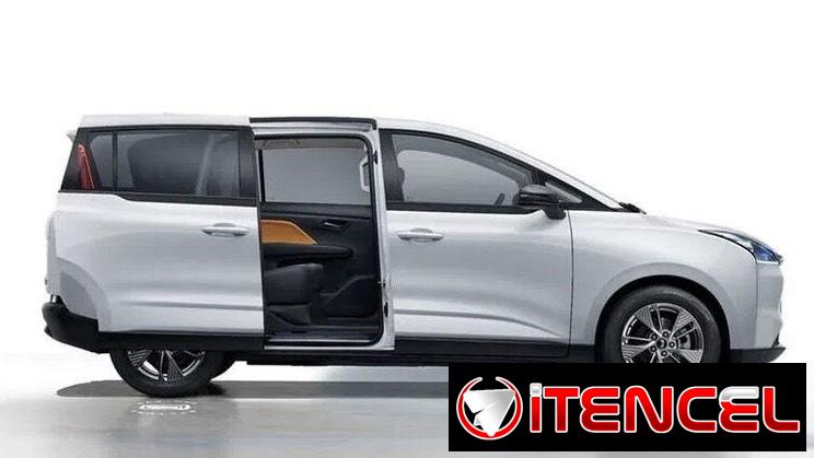 Carro Eléctrico Bestune Nat E05 del 2026
