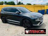 Vendo o negocio yhunday Santa Fe del 2021 limited