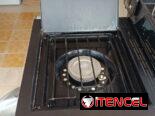 BBQ Barbecue profesiona gas y carbon