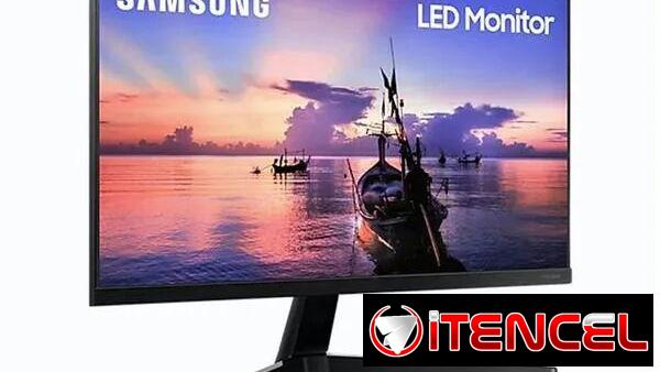 Monitor Samsung 27″ FHD. Sellados en caja