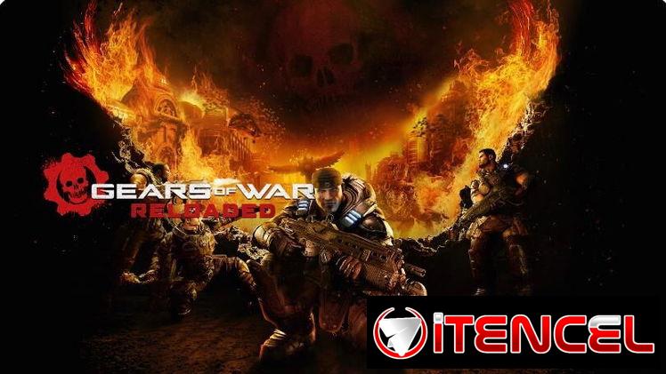 SPACE MARINE, GEAR OF WAR, ARK
