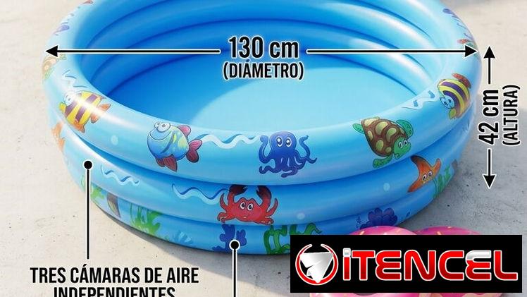 Piscinas inflables
