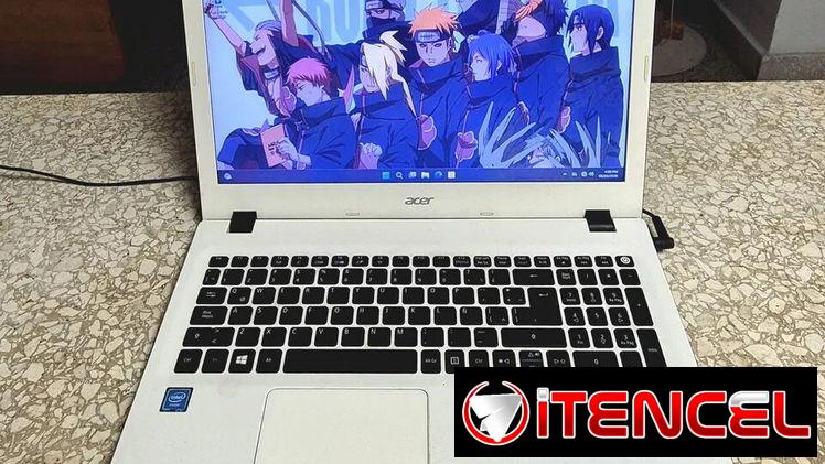 Laptop ACER/15.6″/8GB RAM/500GB