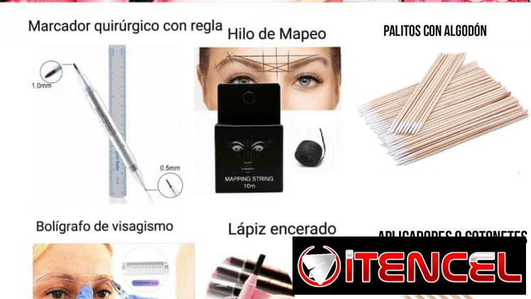 Pestañas/ Cejas/ Depilación