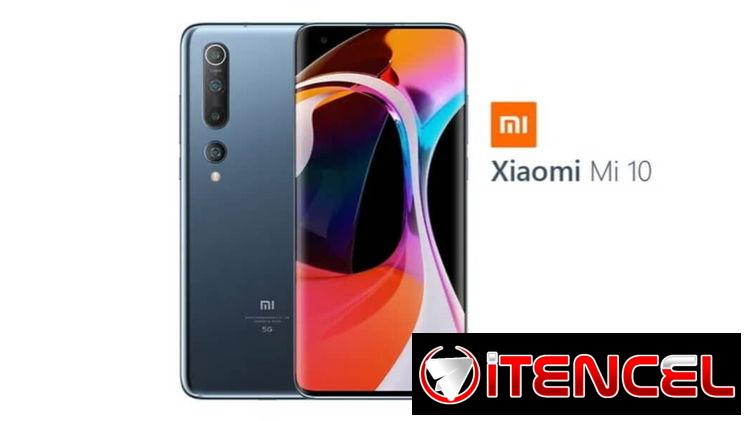 Xiaomi Mi 10